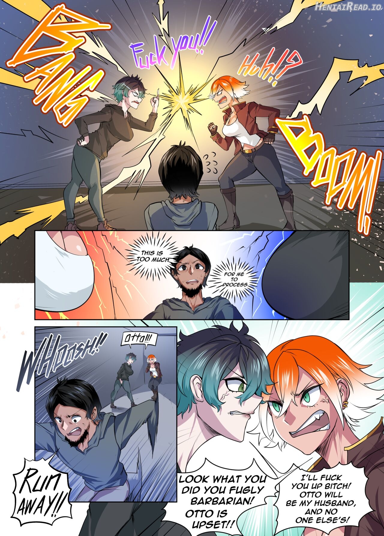 Gacha Tomboy Chapter 1 - page 52