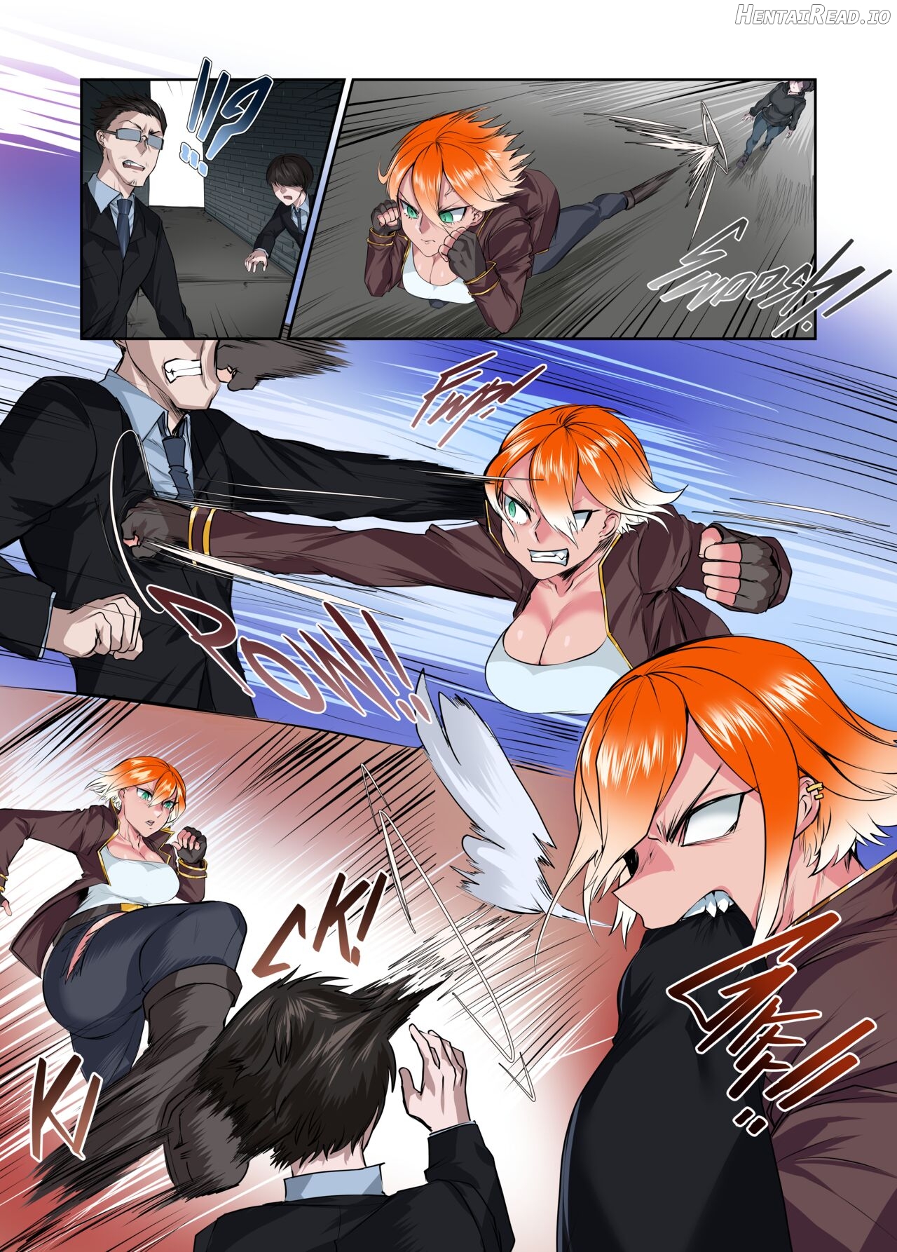 Gacha Tomboy Chapter 1 - page 6