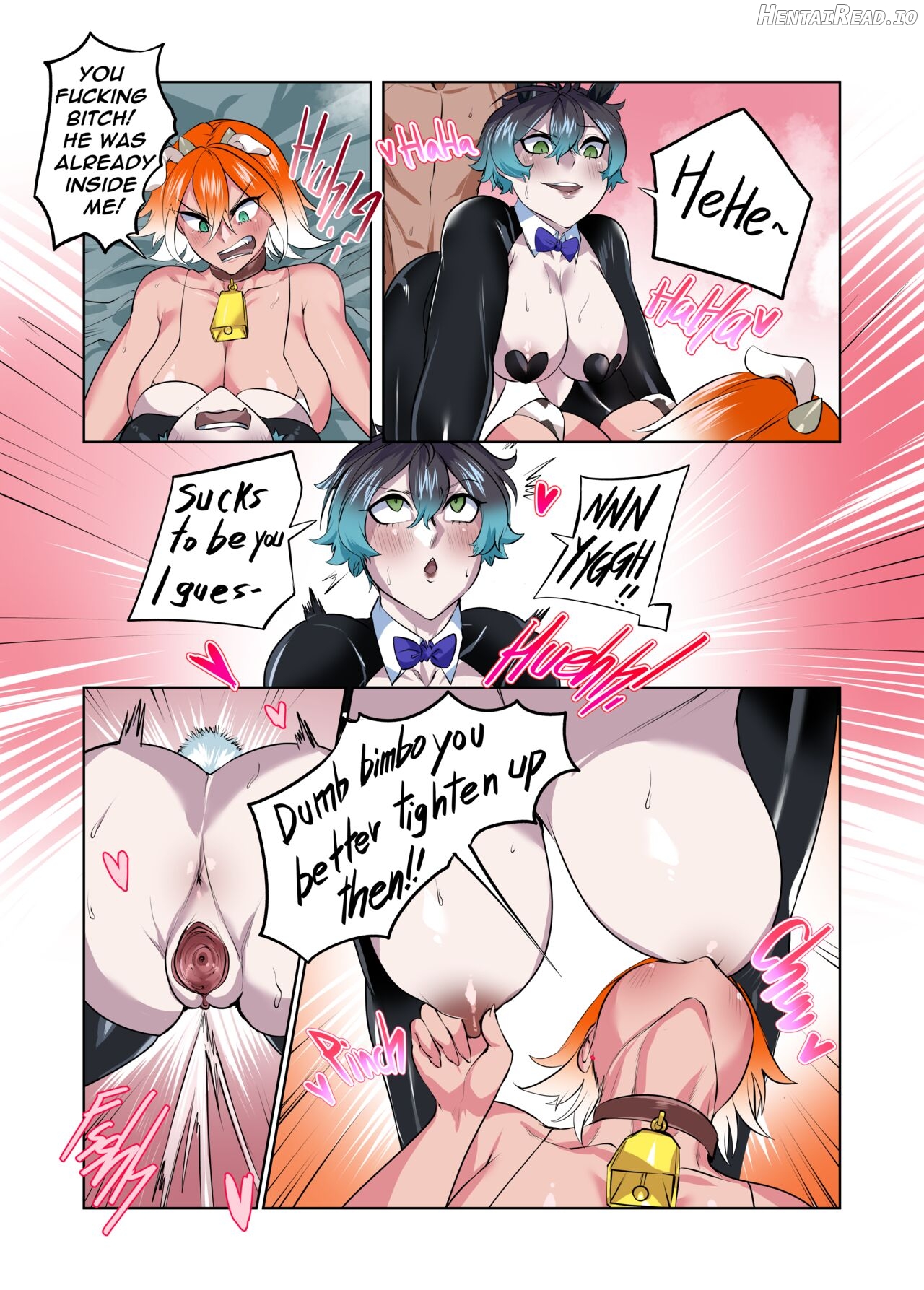 Gacha Tomboy Chapter 1 - page 64