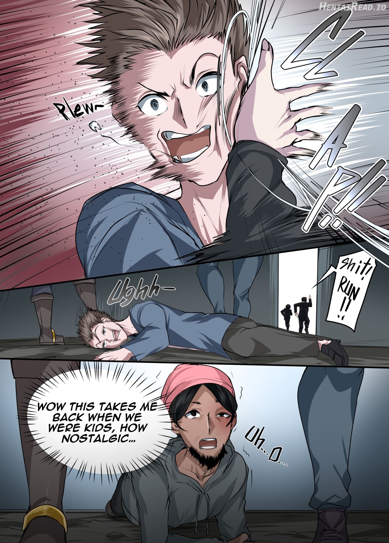 Gacha Tomboy Chapter 1 - page 8