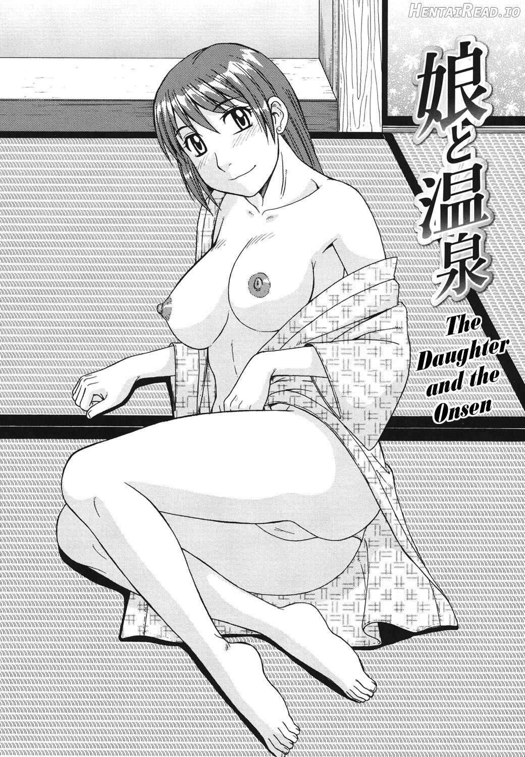 Musume to Onsen Chapter 1 - page 1