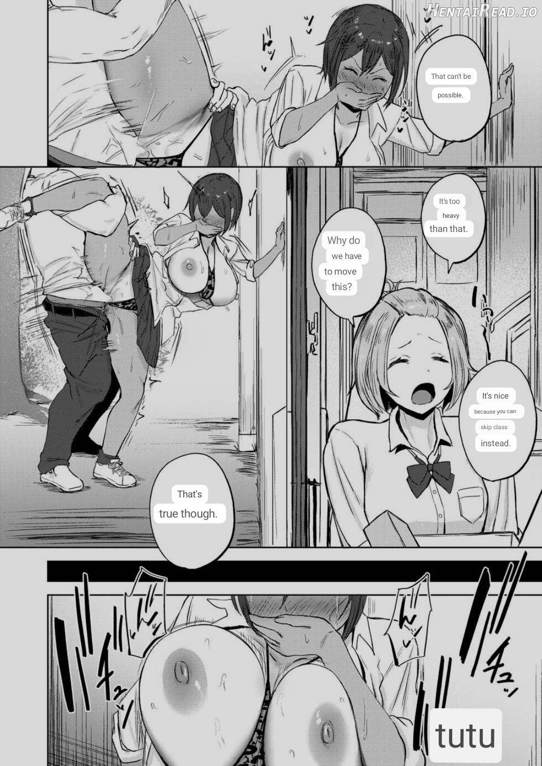 Kimochii Koto ni wa Sakaraenai - Musclehead girl can't resist orgasm Chapter 1 - page 26