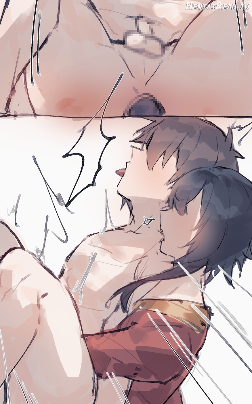 Kazuma x Megumin Chapter 1 - page 13