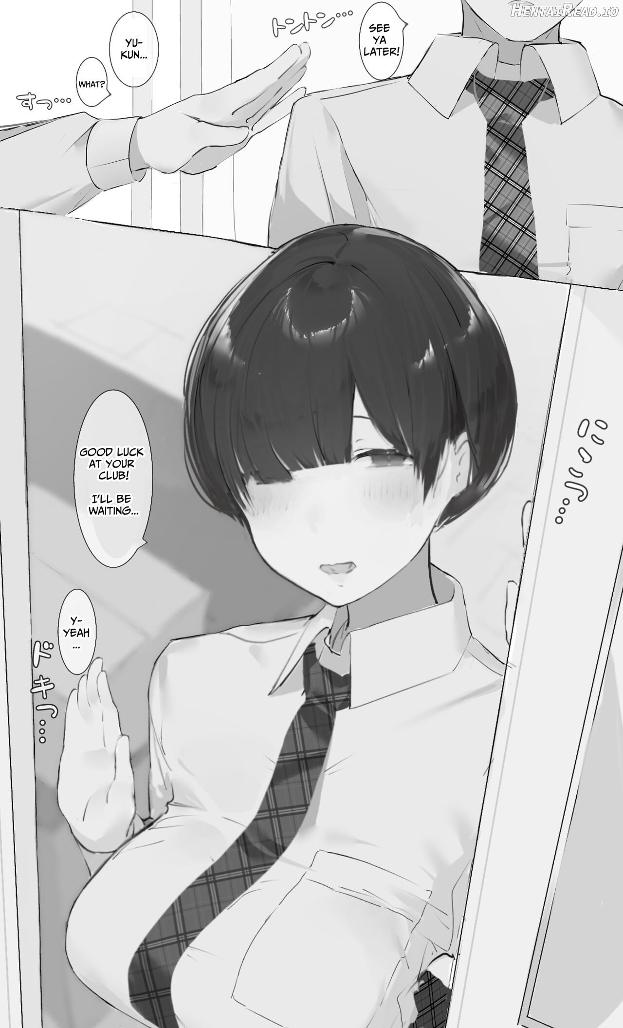 Toxic JK Netorare Jigo Houkoku... Chapter 1 - page 3