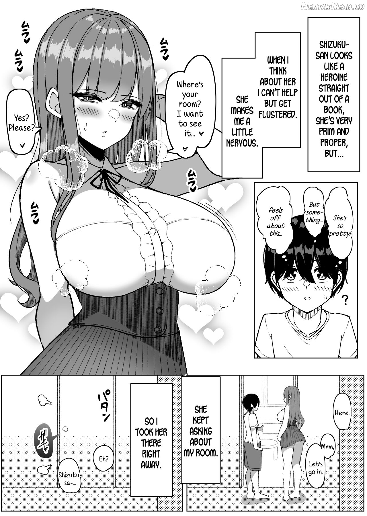 Daily Sleepover With Big-breasted Girls Chapter 1 - page 28