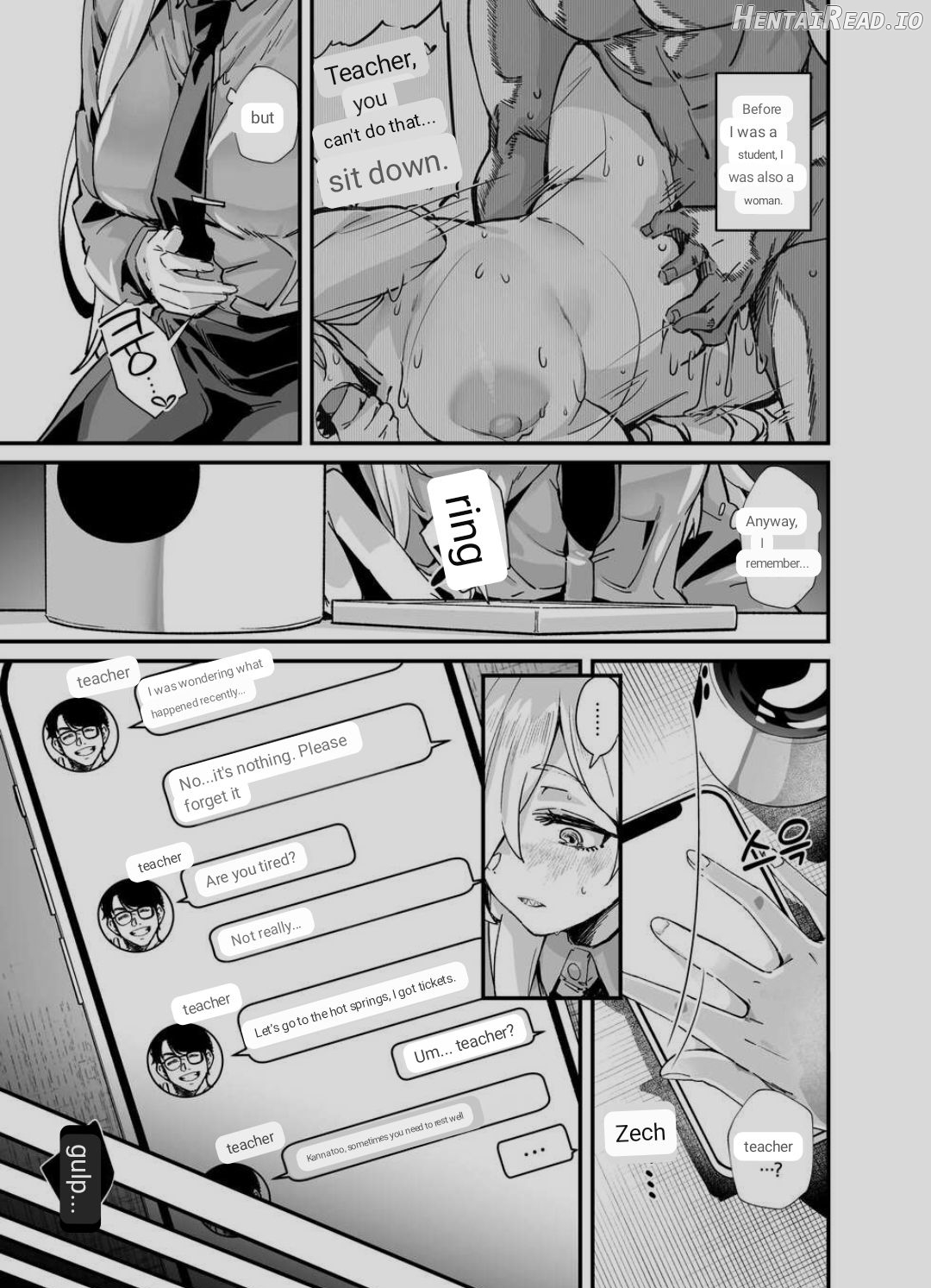 Kyouken Hentai Chapter 1 - page 4