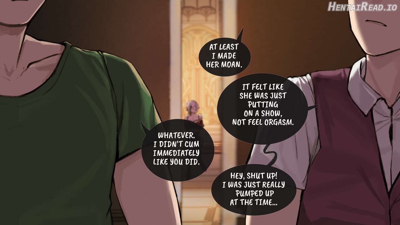 Arlecchino- "Trainee program" Chapter 1 - page 30