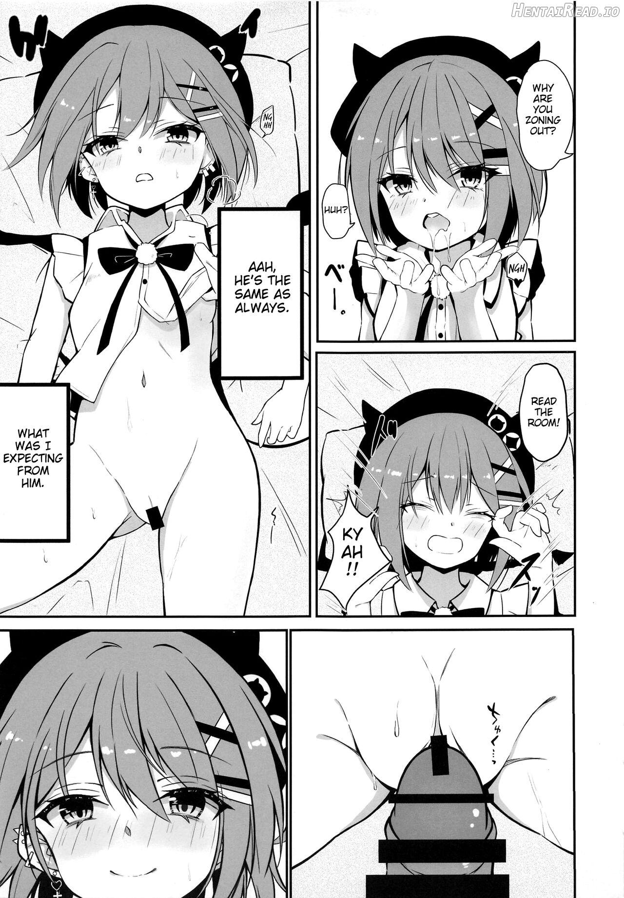 ALL I NEED Chapter 1 - page 6