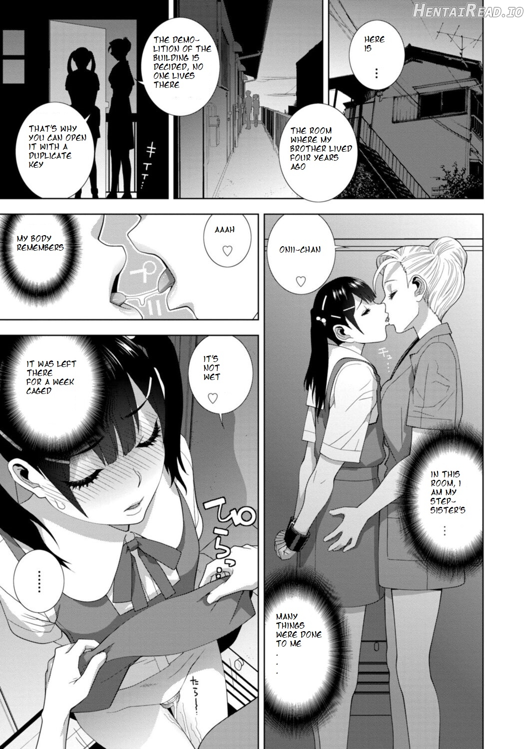 Imouto ni Chikau Hi Chapter 1 - page 3