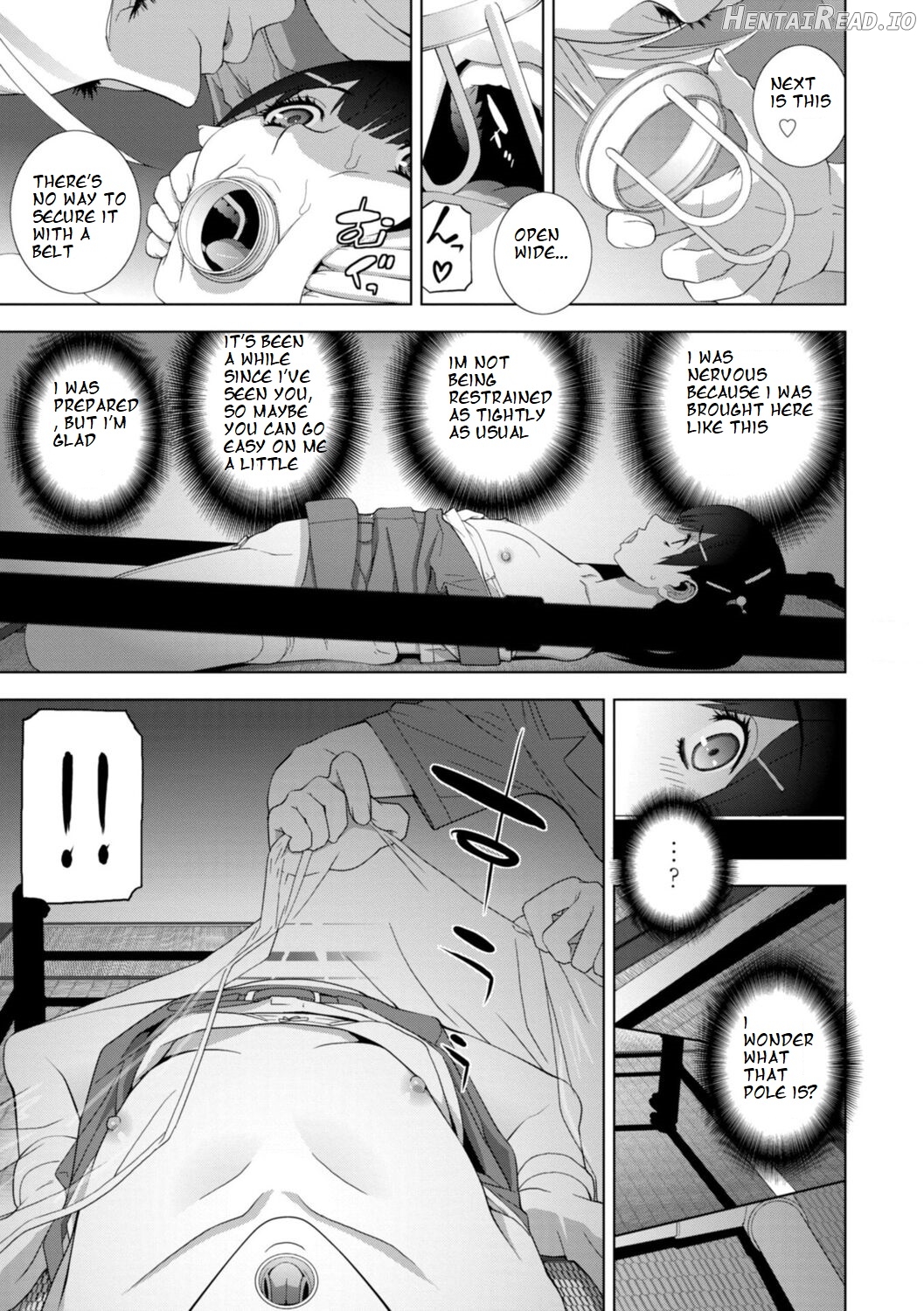 Imouto ni Chikau Hi Chapter 1 - page 5