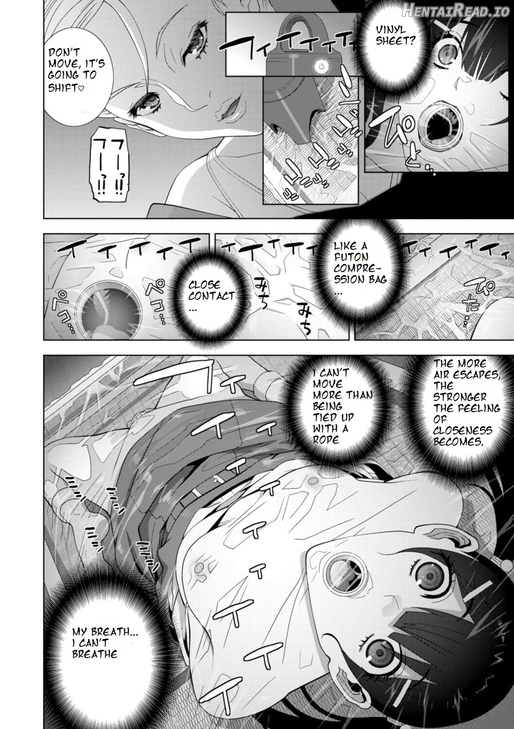 Imouto ni Chikau Hi Chapter 1 - page 6