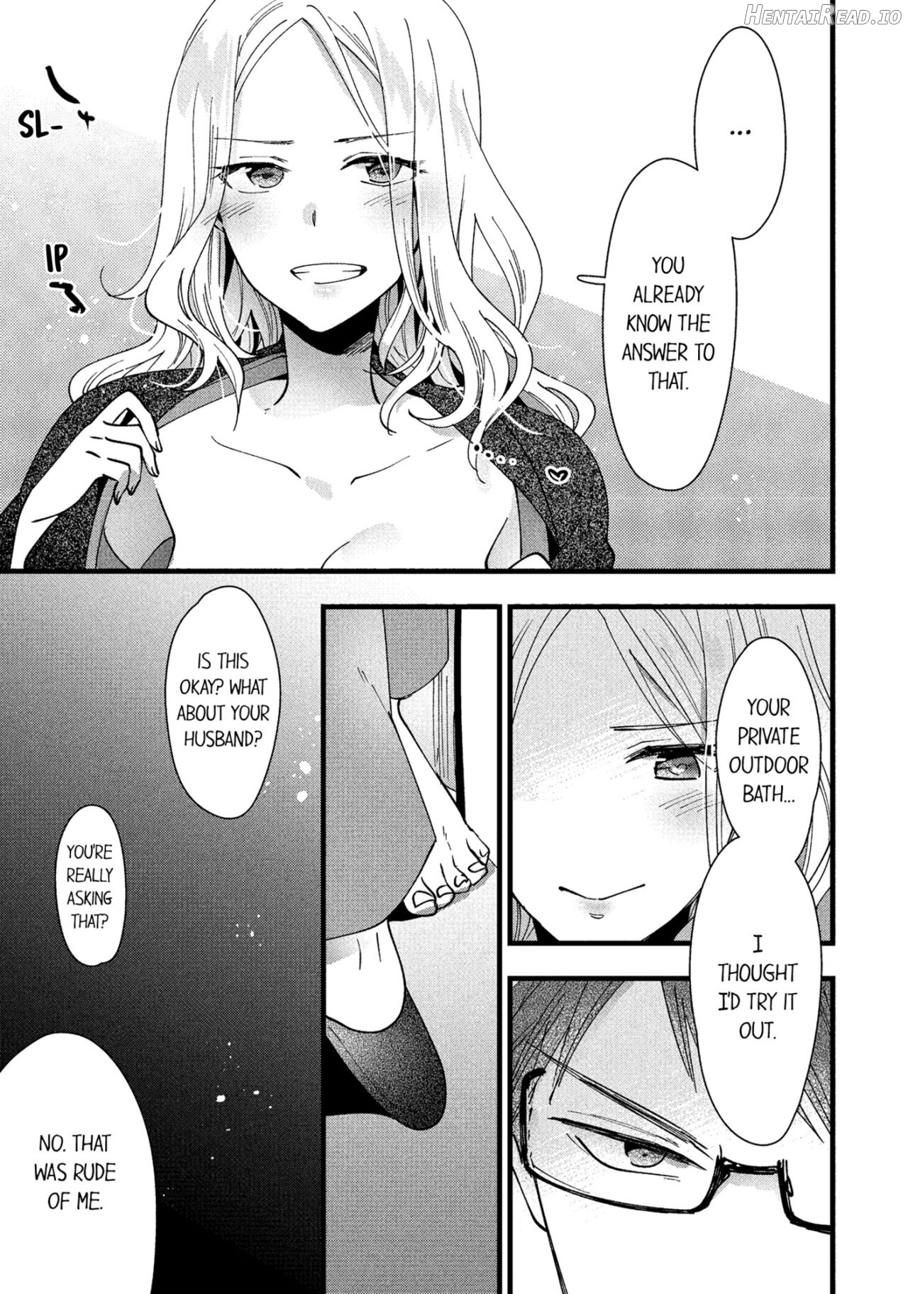 READ ONLINE Hitozuma Yukemuri NTR Anthology Comic Chapter 1 - page 108