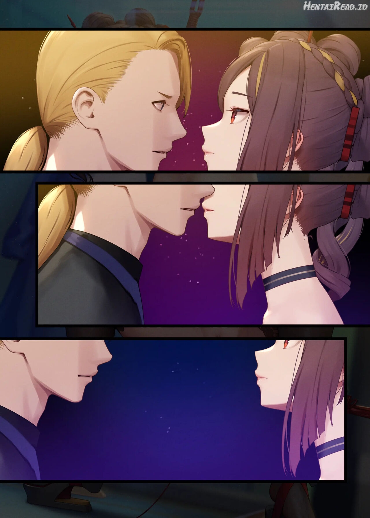 Chiori 1-4 Chapter 1-4 - page 42