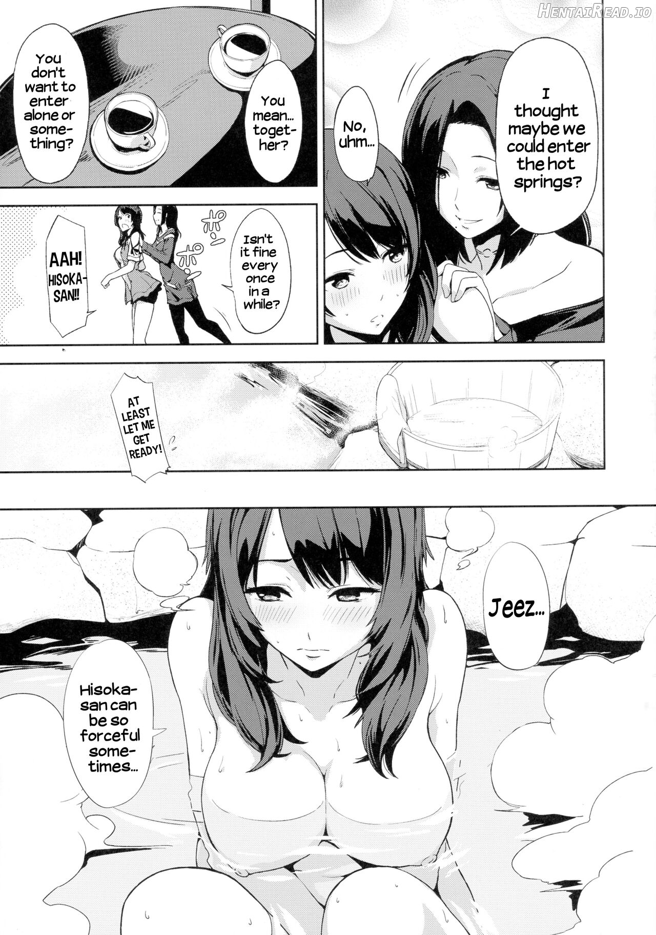 Yurusen Hentai Chapter 1 - page 5