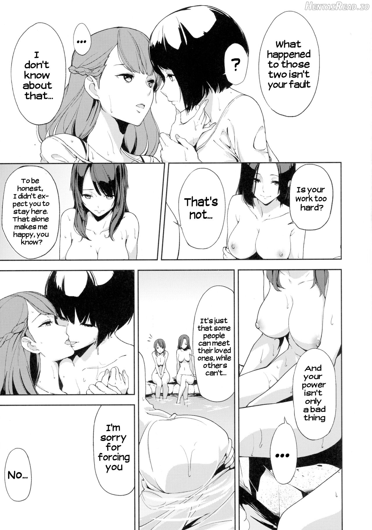 Yurusen Hentai Chapter 1 - page 7