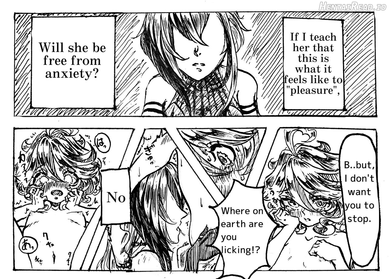 MeshiFuri Hentai Chapter 1 - page 13