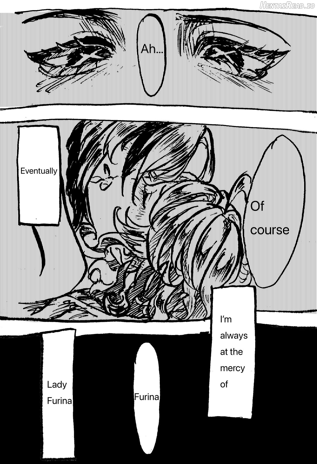 MeshiFuri Hentai Chapter 1 - page 8