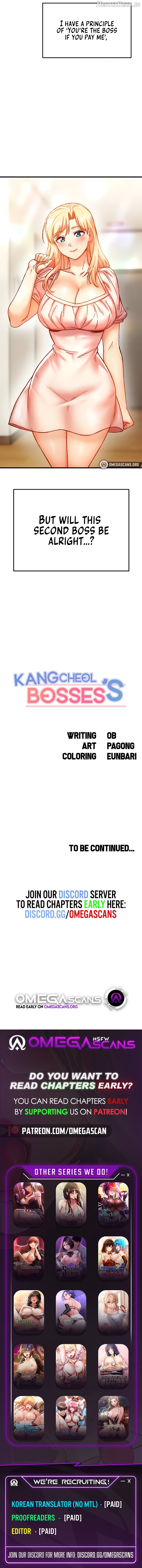 Kangcheol’s Bosses Chapter 6 - page 10