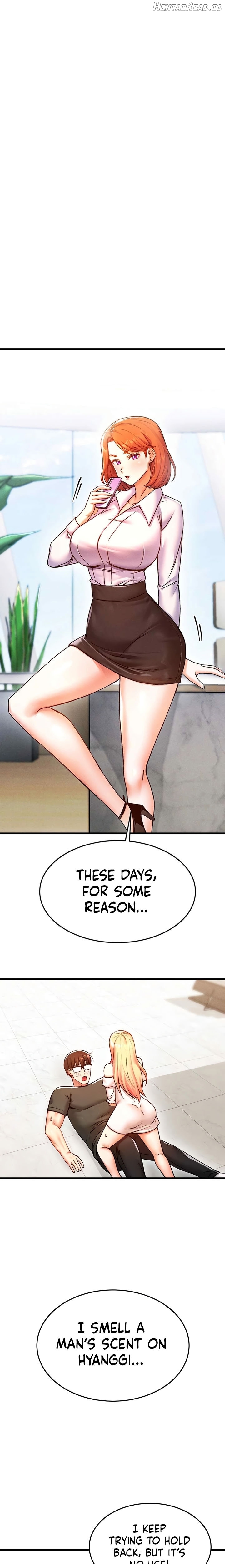 Kangcheol’s Bosses Chapter 8 - page 1