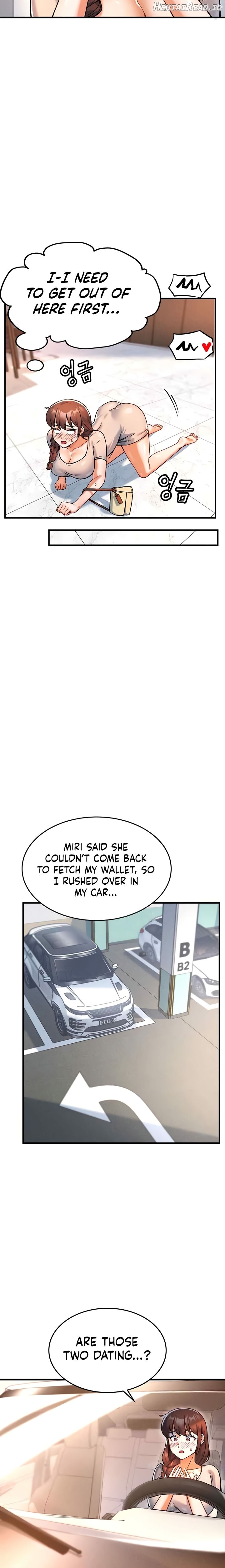 Kangcheol’s Bosses Chapter 8 - page 20