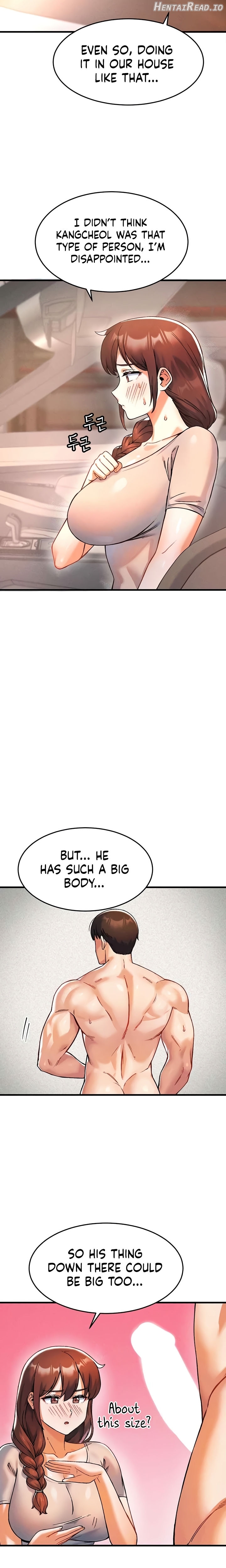 Kangcheol’s Bosses Chapter 8 - page 21