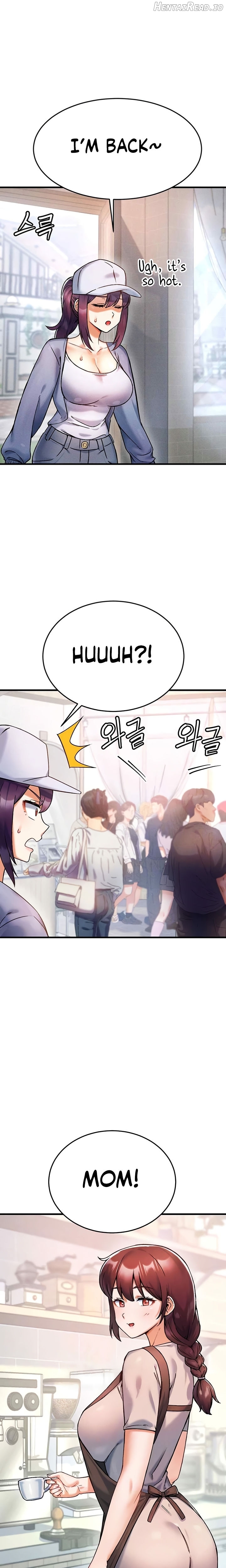 Kangcheol’s Bosses Chapter 8 - page 3