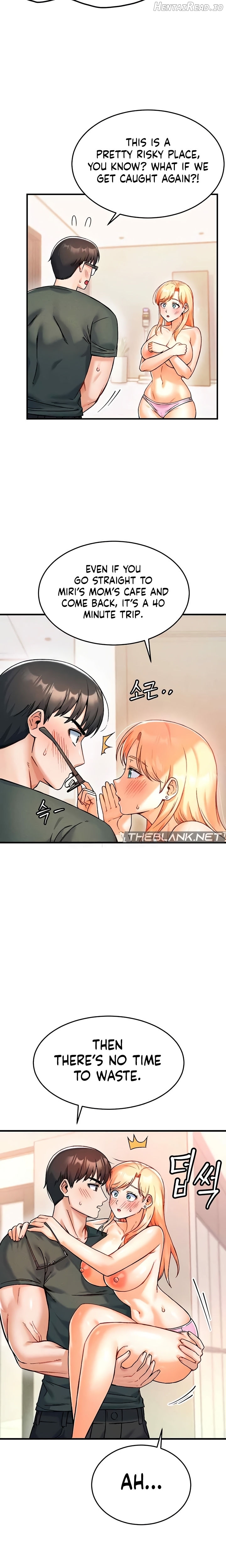 Kangcheol’s Bosses Chapter 8 - page 8
