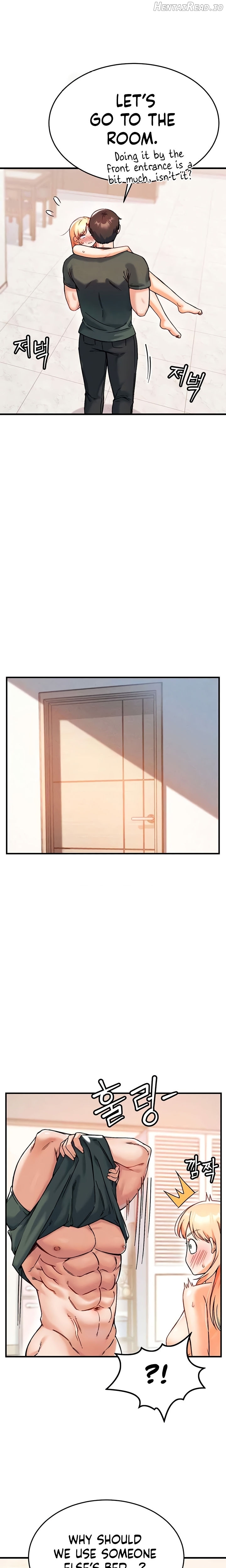 Kangcheol’s Bosses Chapter 8 - page 9