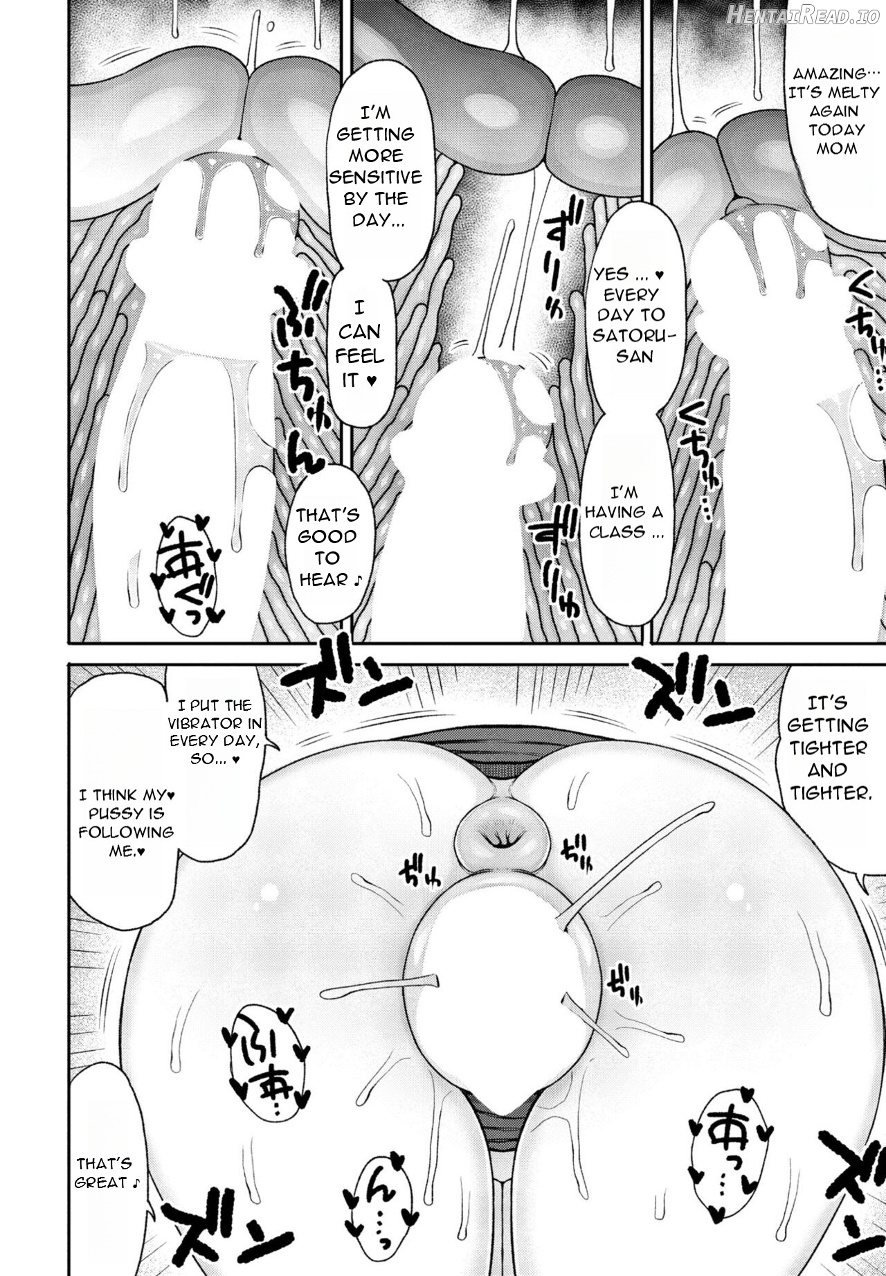 Kyoiku Mama ni Yoru Seikyoiku no Jitsugi Jugyo Chapter 1 - page 28