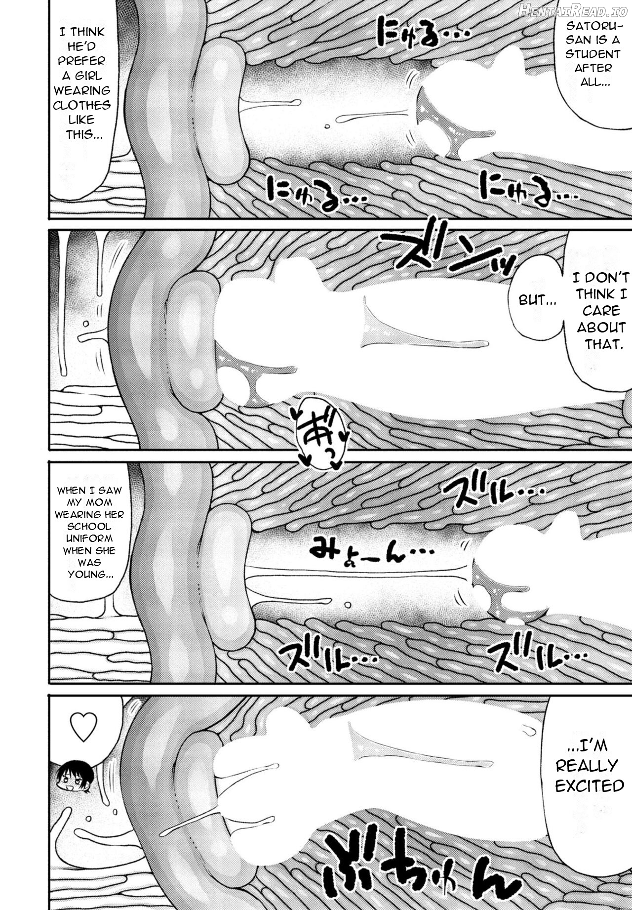 Kyoiku Mama ni Yoru Seikyoiku no Jitsugi Jugyo Chapter 1 - page 46