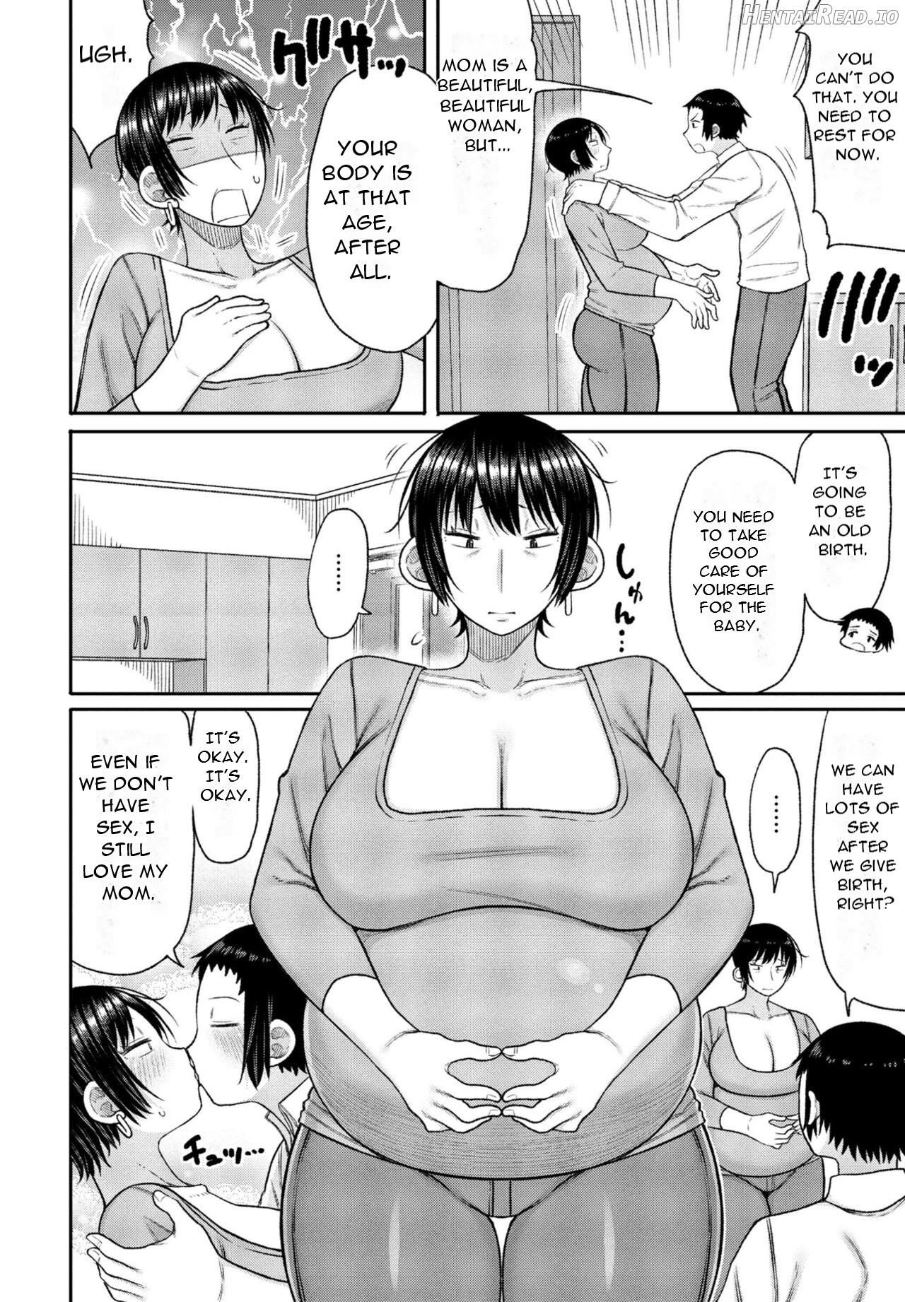 Kyoiku Mama ni Yoru Seikyoiku no Jitsugi Jugyo Chapter 1 - page 60
