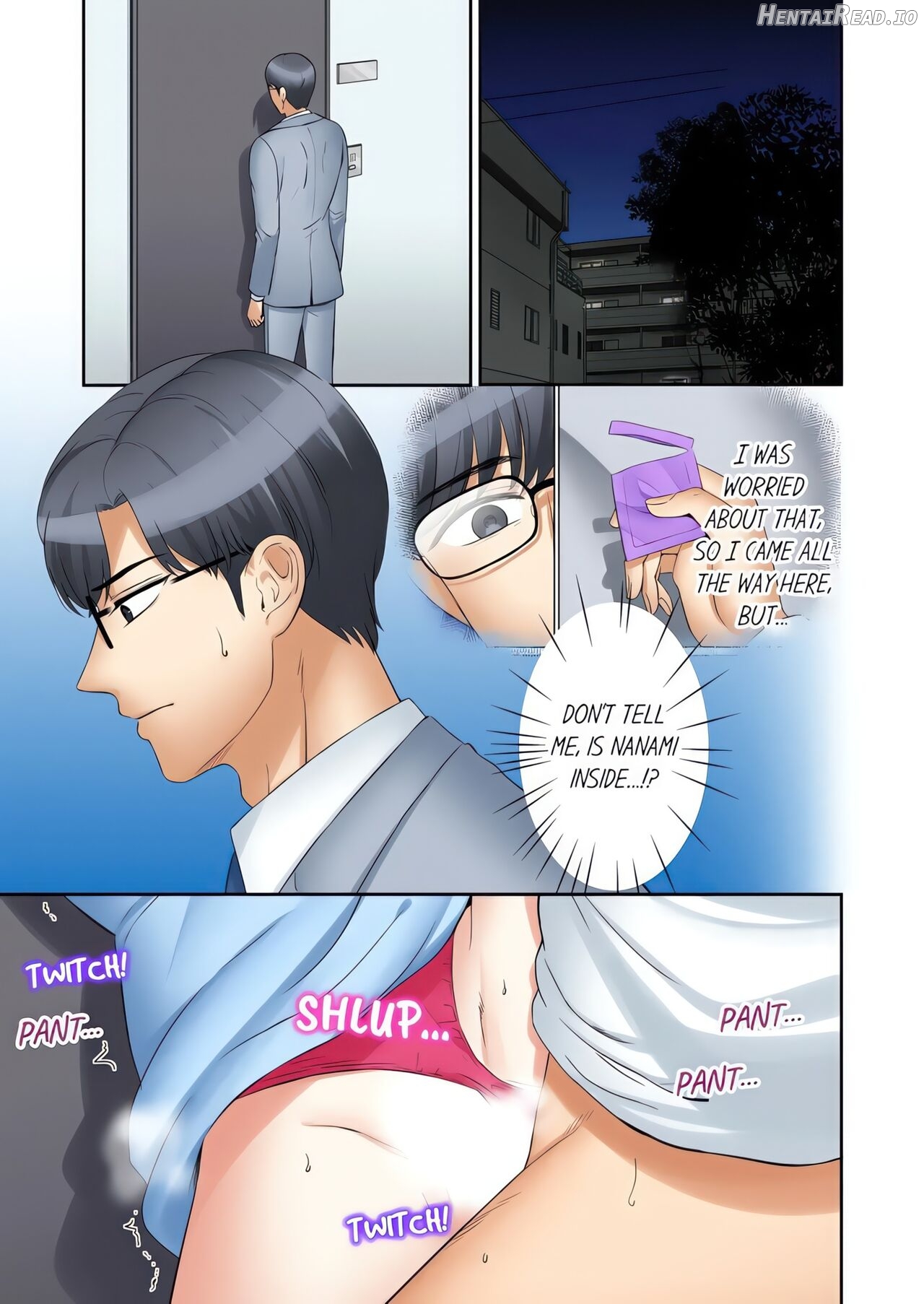 "Ato 3-kai wa Ikeru yo ne?" Otto no Kitaku Mae, Zetsurin Gitei ni Nando mo Hametaosareru Tsuma 1 I A Wife Who Is Made to Cum Many Times by Her Peerless Brother-in-Law Before Her Husband Comes Home 1 Chapter 4 - page 9