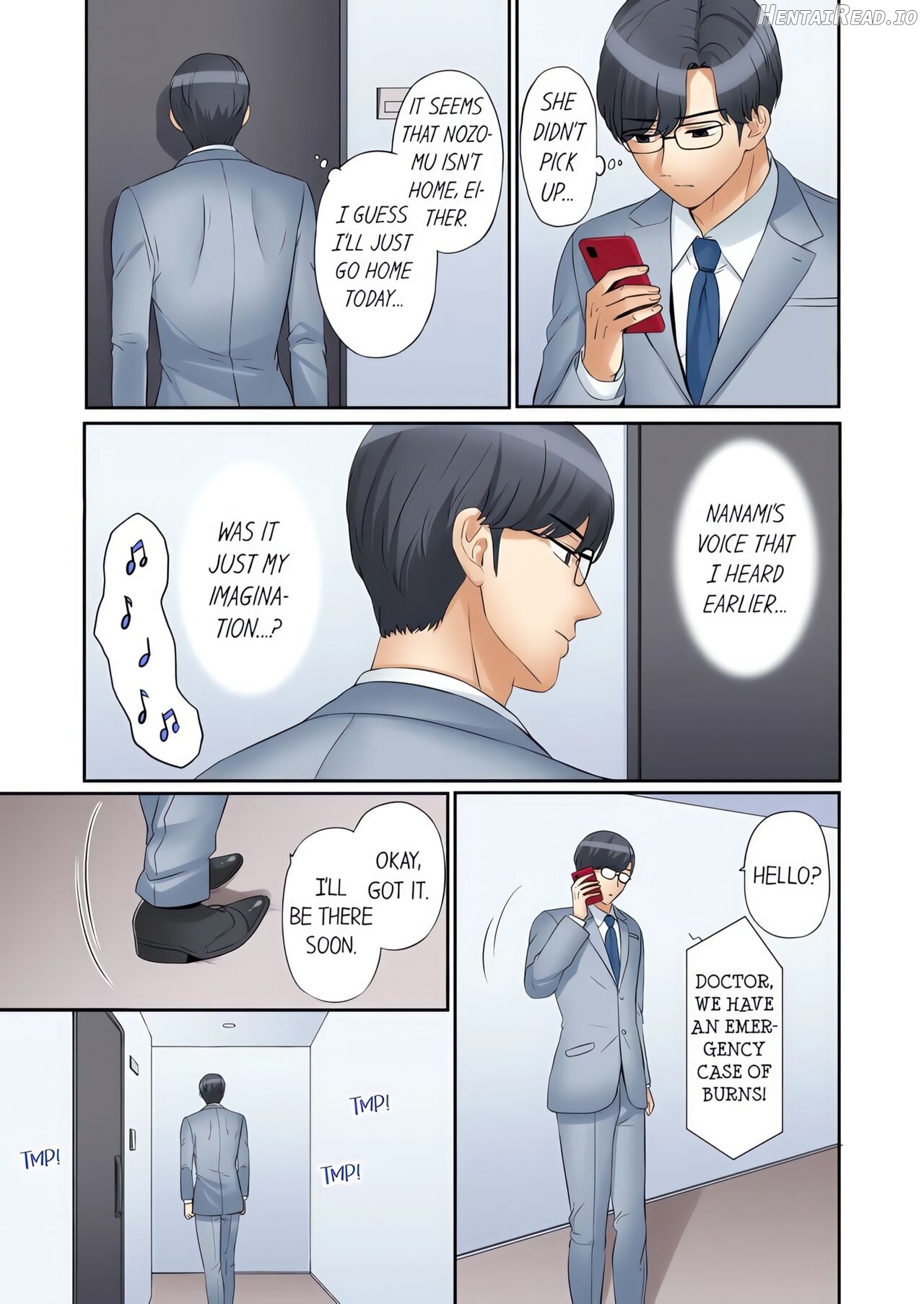 "Ato 3-kai wa Ikeru yo ne?" Otto no Kitaku Mae, Zetsurin Gitei ni Nando mo Hametaosareru Tsuma 1 I A Wife Who Is Made to Cum Many Times by Her Peerless Brother-in-Law Before Her Husband Comes Home 1 Chapter 4 - page 19