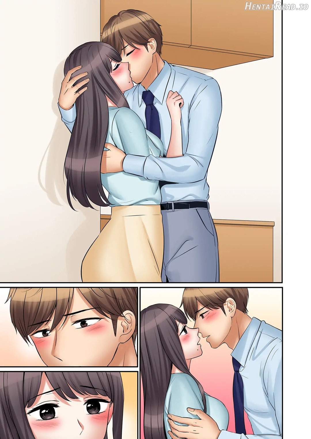 "Ato 3-kai wa Ikeru yo ne?" Otto no Kitaku Mae, Zetsurin Gitei ni Nando mo Hametaosareru Tsuma 1 I A Wife Who Is Made to Cum Many Times by Her Peerless Brother-in-Law Before Her Husband Comes Home 1 Chapter 4 - page 219