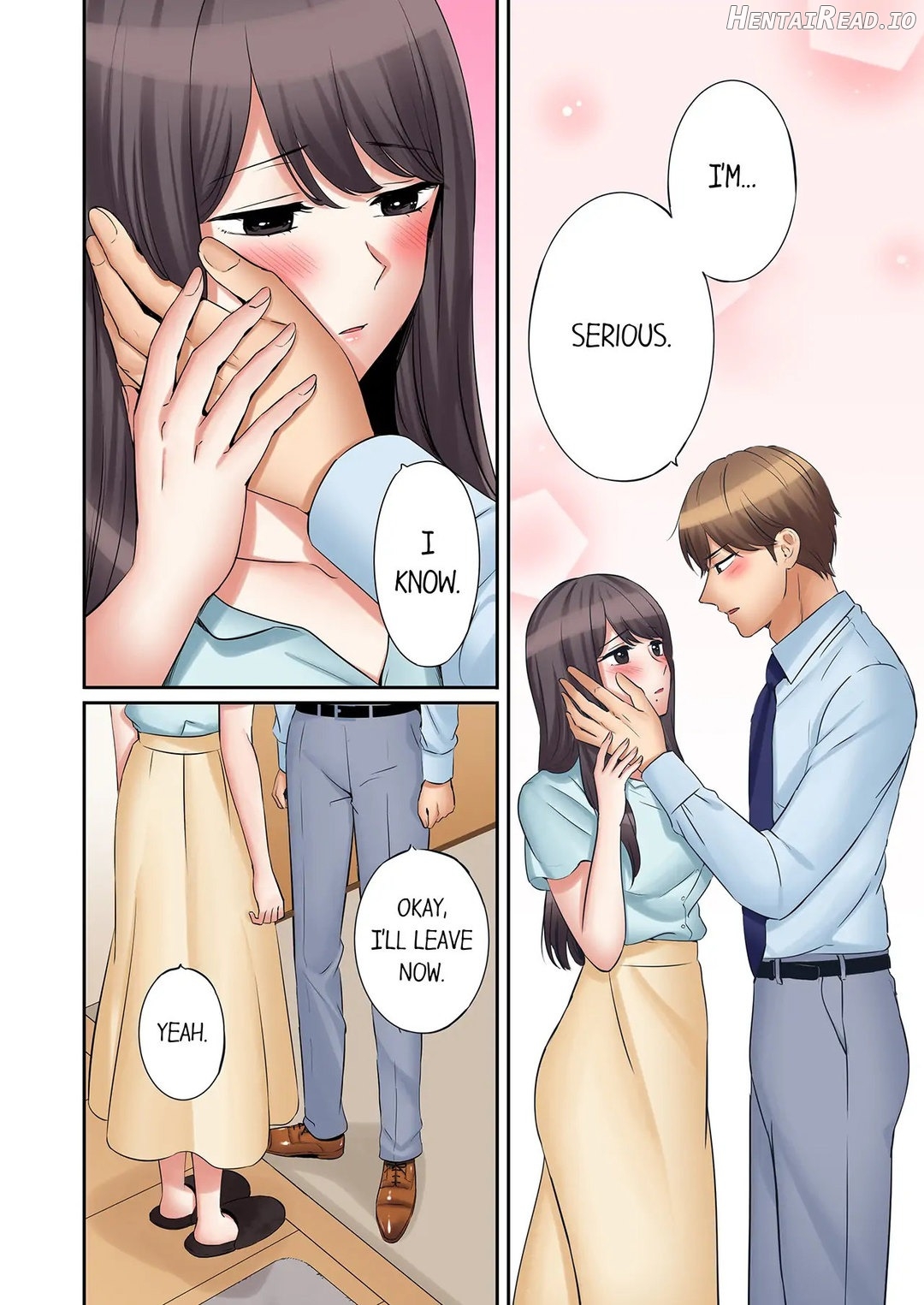 "Ato 3-kai wa Ikeru yo ne?" Otto no Kitaku Mae, Zetsurin Gitei ni Nando mo Hametaosareru Tsuma 1 I A Wife Who Is Made to Cum Many Times by Her Peerless Brother-in-Law Before Her Husband Comes Home 1 Chapter 4 - page 220