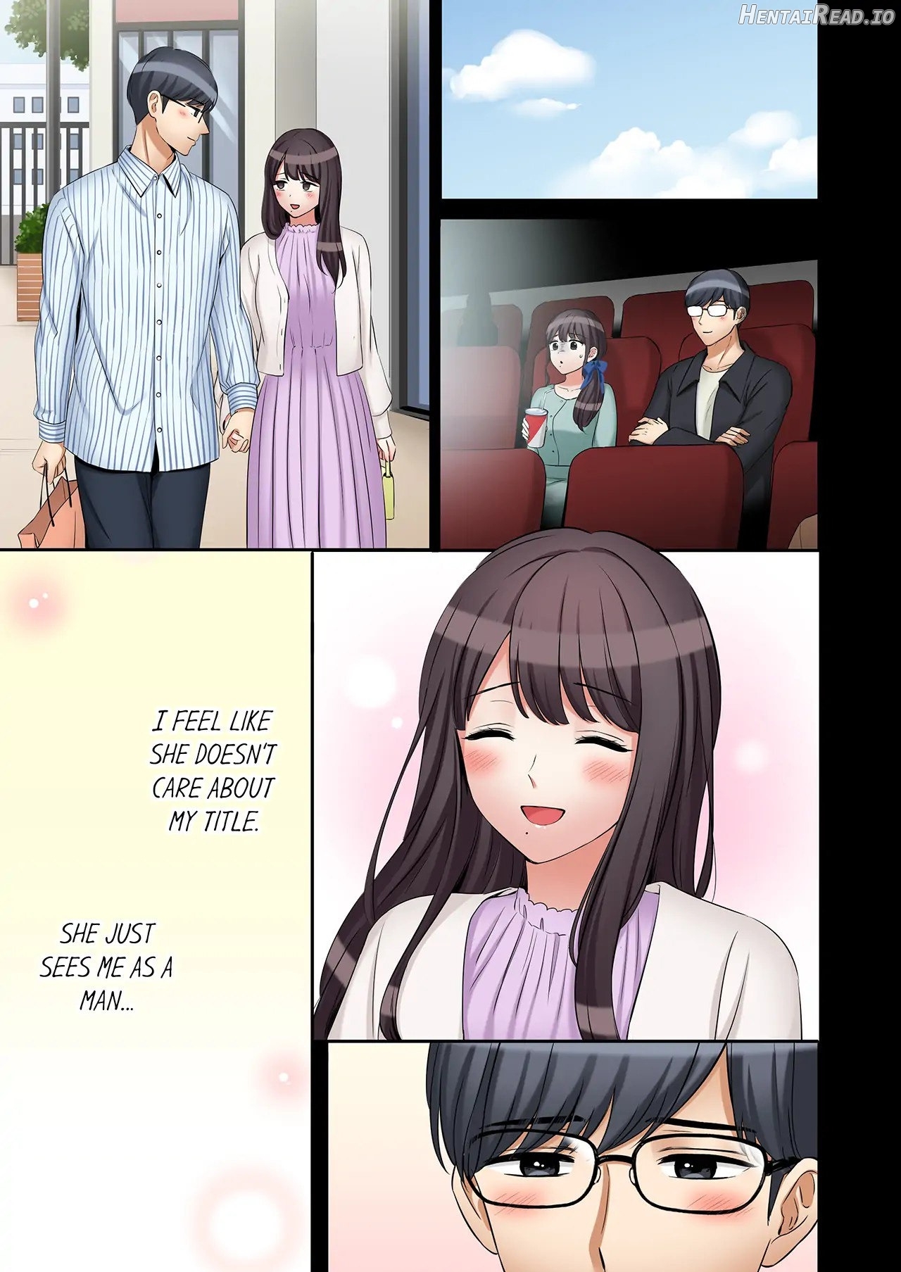 "Ato 3-kai wa Ikeru yo ne?" Otto no Kitaku Mae, Zetsurin Gitei ni Nando mo Hametaosareru Tsuma 1 I A Wife Who Is Made to Cum Many Times by Her Peerless Brother-in-Law Before Her Husband Comes Home 1 Chapter 5 - page 35