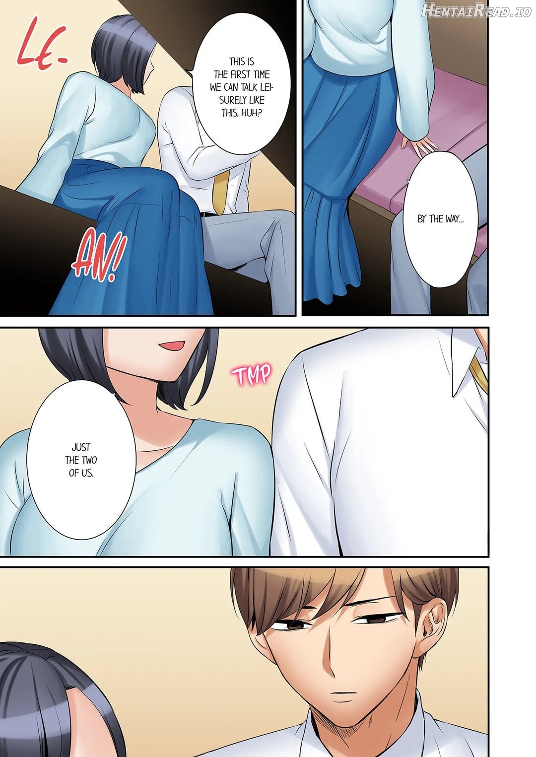 "Ato 3-kai wa Ikeru yo ne?" Otto no Kitaku Mae, Zetsurin Gitei ni Nando mo Hametaosareru Tsuma 1 I A Wife Who Is Made to Cum Many Times by Her Peerless Brother-in-Law Before Her Husband Comes Home 1 Chapter 5 - page 97