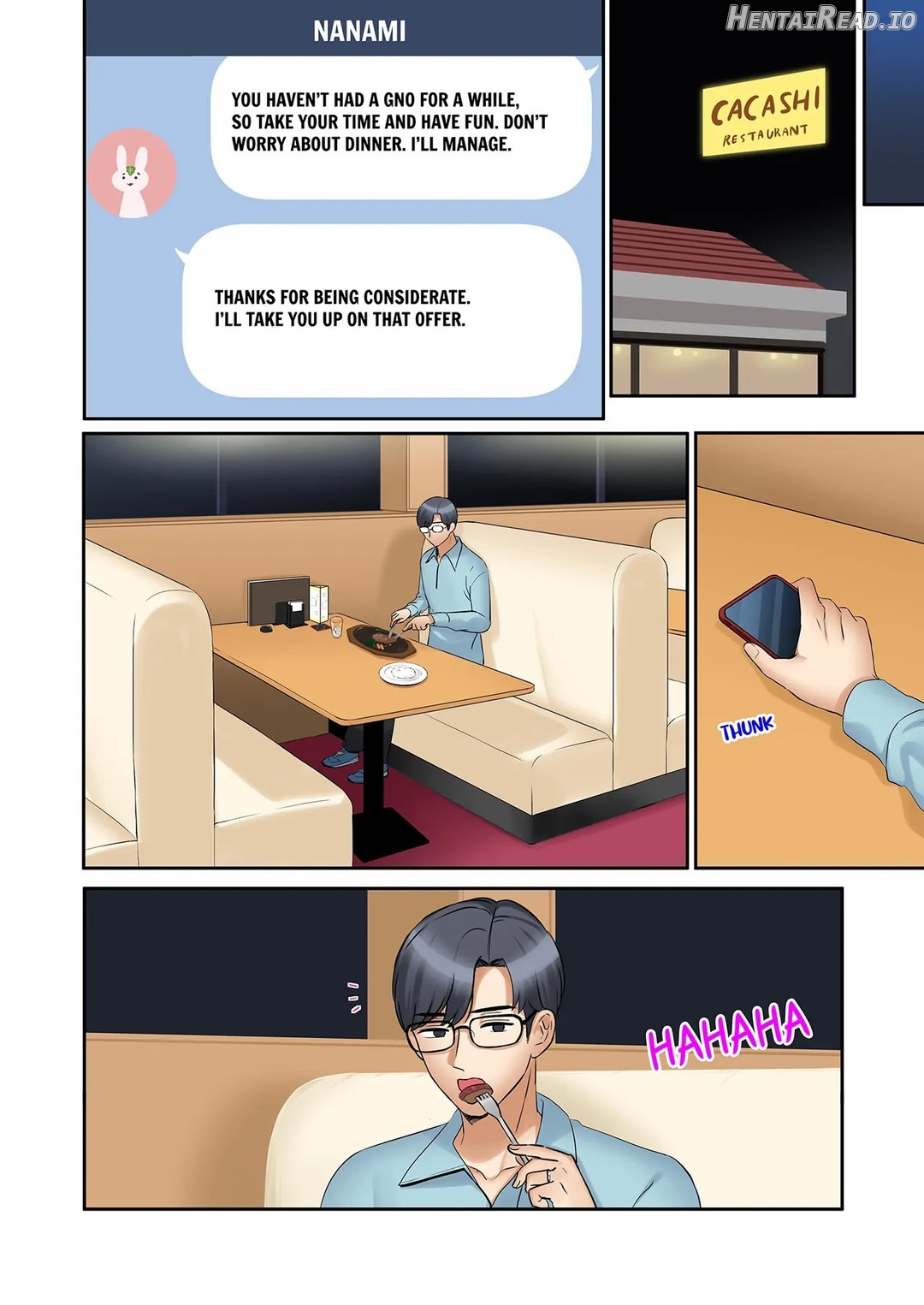 "Ato 3-kai wa Ikeru yo ne?" Otto no Kitaku Mae, Zetsurin Gitei ni Nando mo Hametaosareru Tsuma 1 I A Wife Who Is Made to Cum Many Times by Her Peerless Brother-in-Law Before Her Husband Comes Home 1 Chapter 5 - page 114