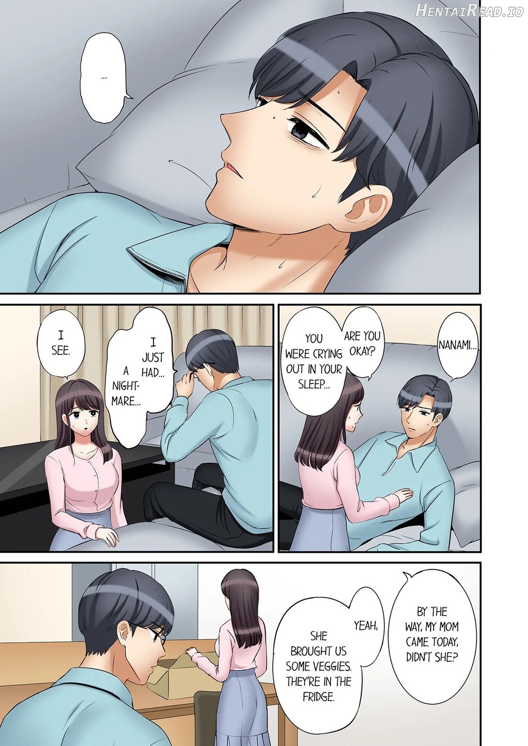 "Ato 3-kai wa Ikeru yo ne?" Otto no Kitaku Mae, Zetsurin Gitei ni Nando mo Hametaosareru Tsuma 1 I A Wife Who Is Made to Cum Many Times by Her Peerless Brother-in-Law Before Her Husband Comes Home 1 Chapter 5 - page 125