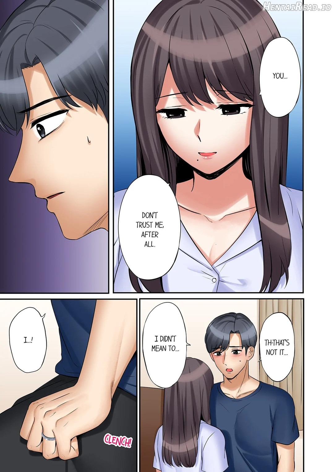 "Ato 3-kai wa Ikeru yo ne?" Otto no Kitaku Mae, Zetsurin Gitei ni Nando mo Hametaosareru Tsuma 1 I A Wife Who Is Made to Cum Many Times by Her Peerless Brother-in-Law Before Her Husband Comes Home 1 Chapter 5 - page 145