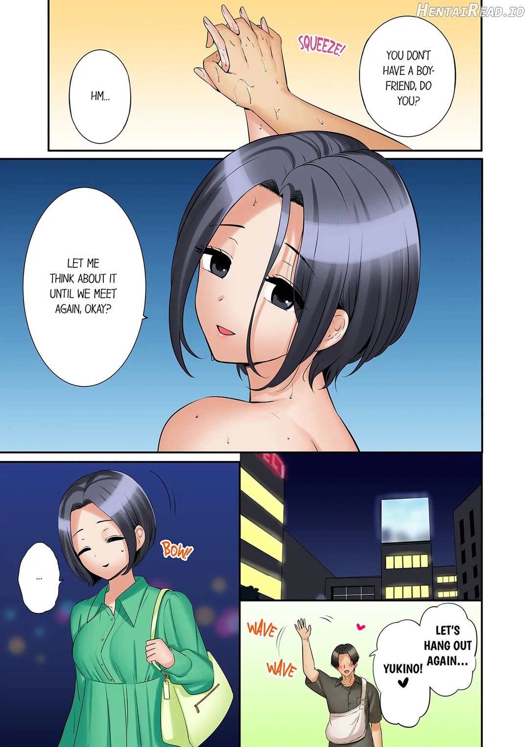 "Ato 3-kai wa Ikeru yo ne?" Otto no Kitaku Mae, Zetsurin Gitei ni Nando mo Hametaosareru Tsuma 1 I A Wife Who Is Made to Cum Many Times by Her Peerless Brother-in-Law Before Her Husband Comes Home 1 Chapter 5 - page 161