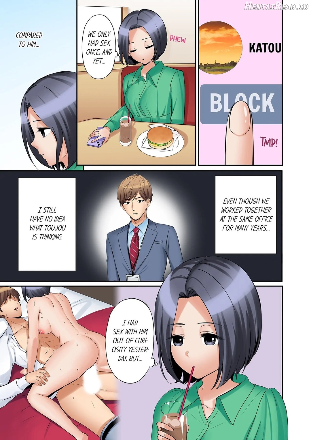 "Ato 3-kai wa Ikeru yo ne?" Otto no Kitaku Mae, Zetsurin Gitei ni Nando mo Hametaosareru Tsuma 1 I A Wife Who Is Made to Cum Many Times by Her Peerless Brother-in-Law Before Her Husband Comes Home 1 Chapter 5 - page 163
