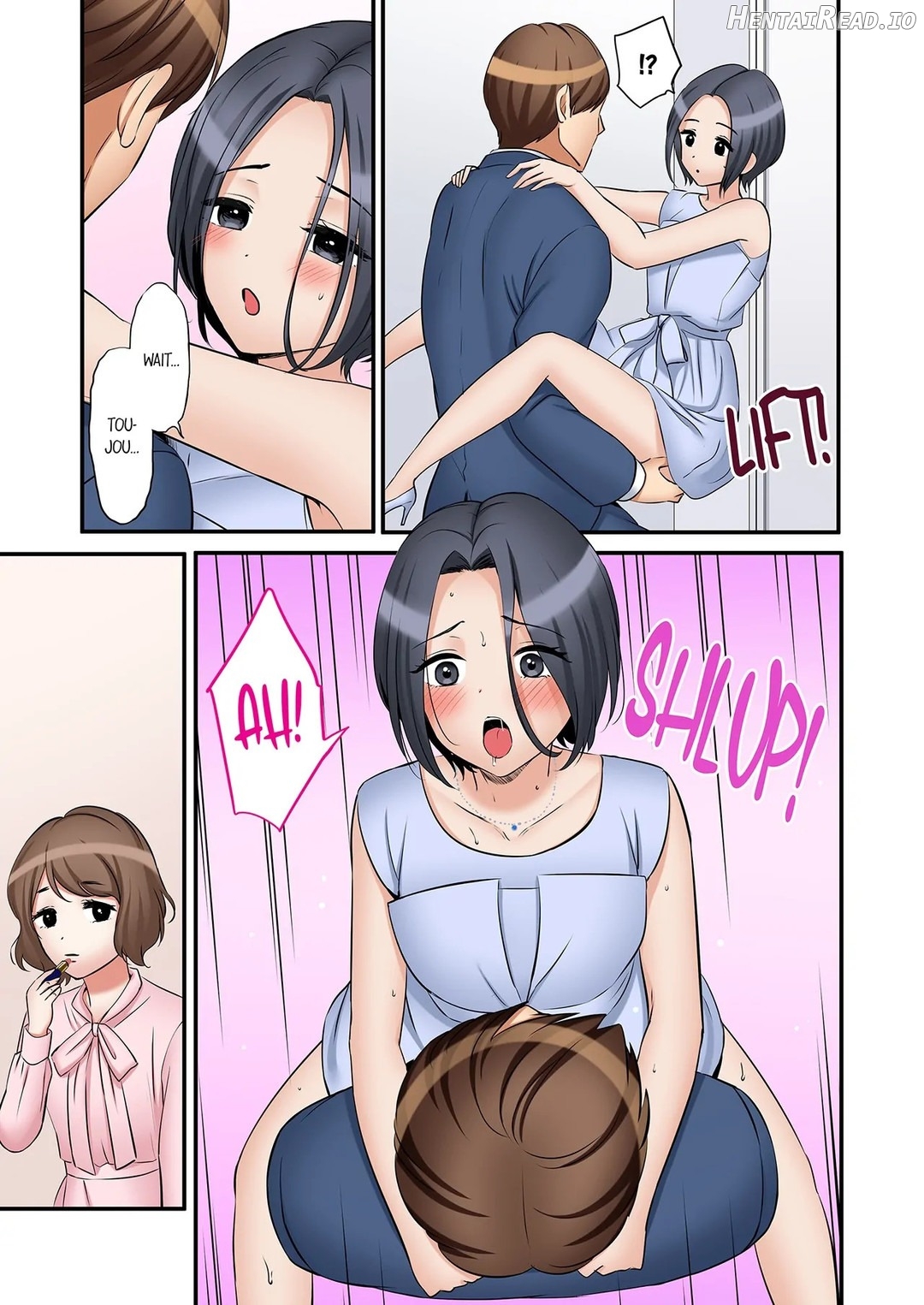 "Ato 3-kai wa Ikeru yo ne?" Otto no Kitaku Mae, Zetsurin Gitei ni Nando mo Hametaosareru Tsuma 1 I A Wife Who Is Made to Cum Many Times by Her Peerless Brother-in-Law Before Her Husband Comes Home 1 Chapter 5 - page 183