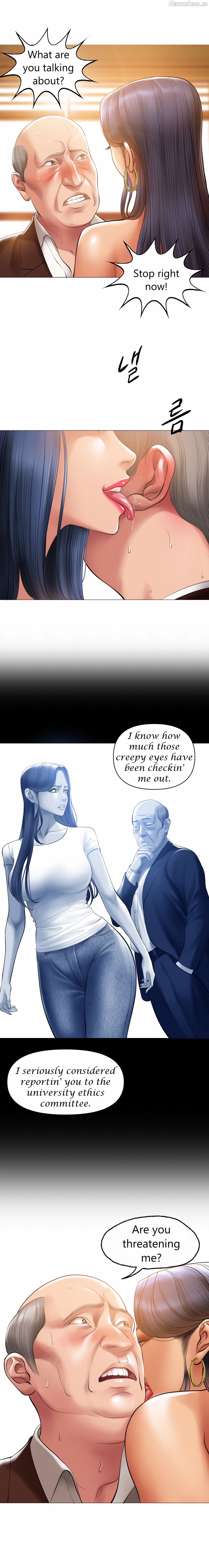 Smoking Hypnosis Behind Story 6 Chapter 1 - page 2