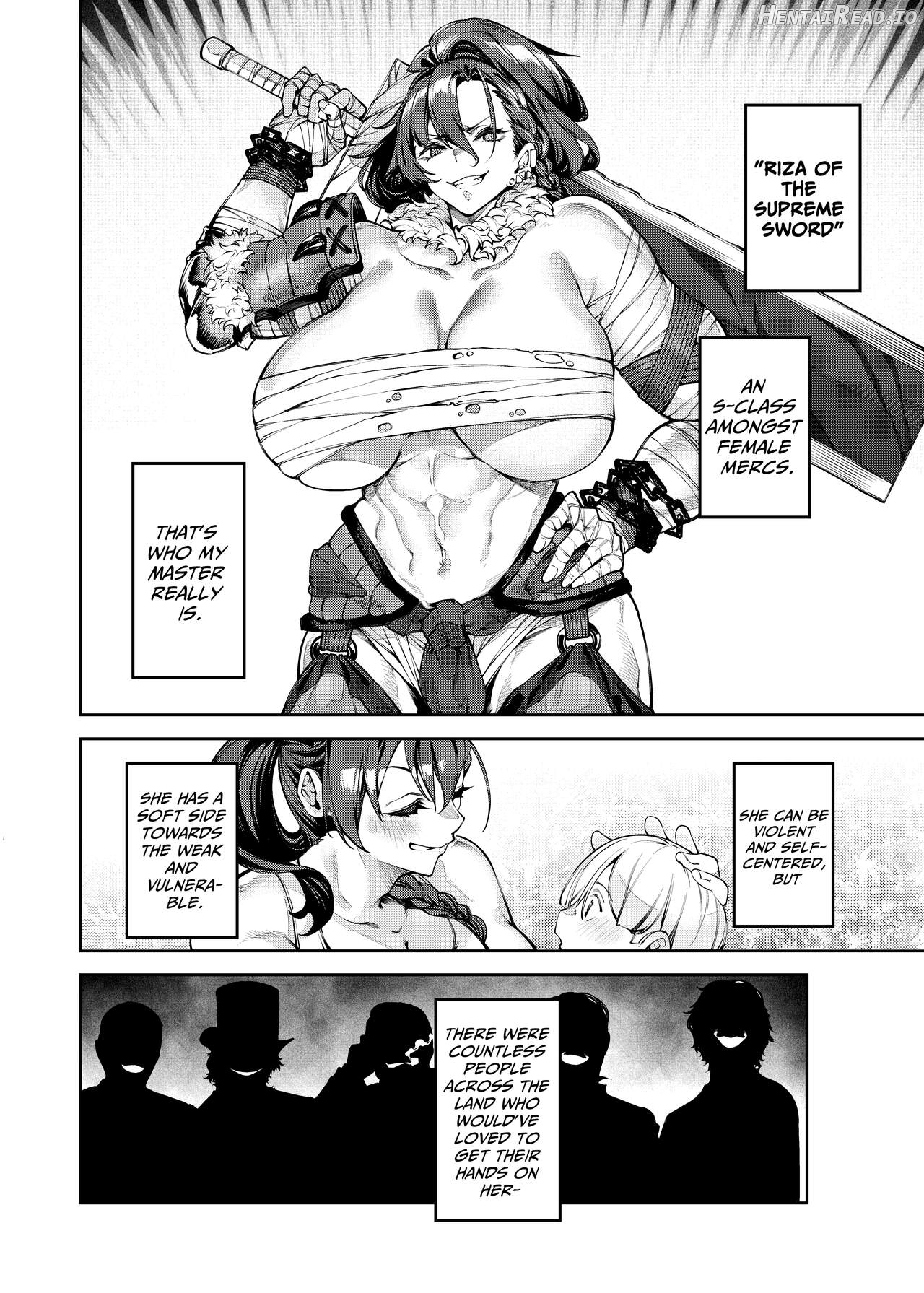 Inmon Jakutai Joshishou ni Wakarase Ecchisuru Manga Chapter 1 - page 10