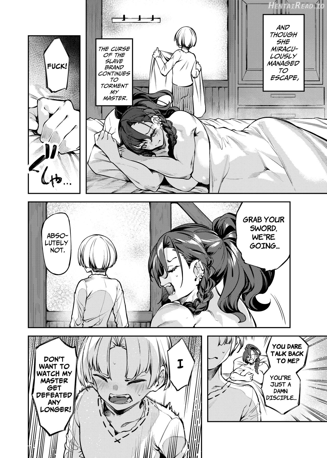 Inmon Jakutai Joshishou ni Wakarase Ecchisuru Manga Chapter 1 - page 14