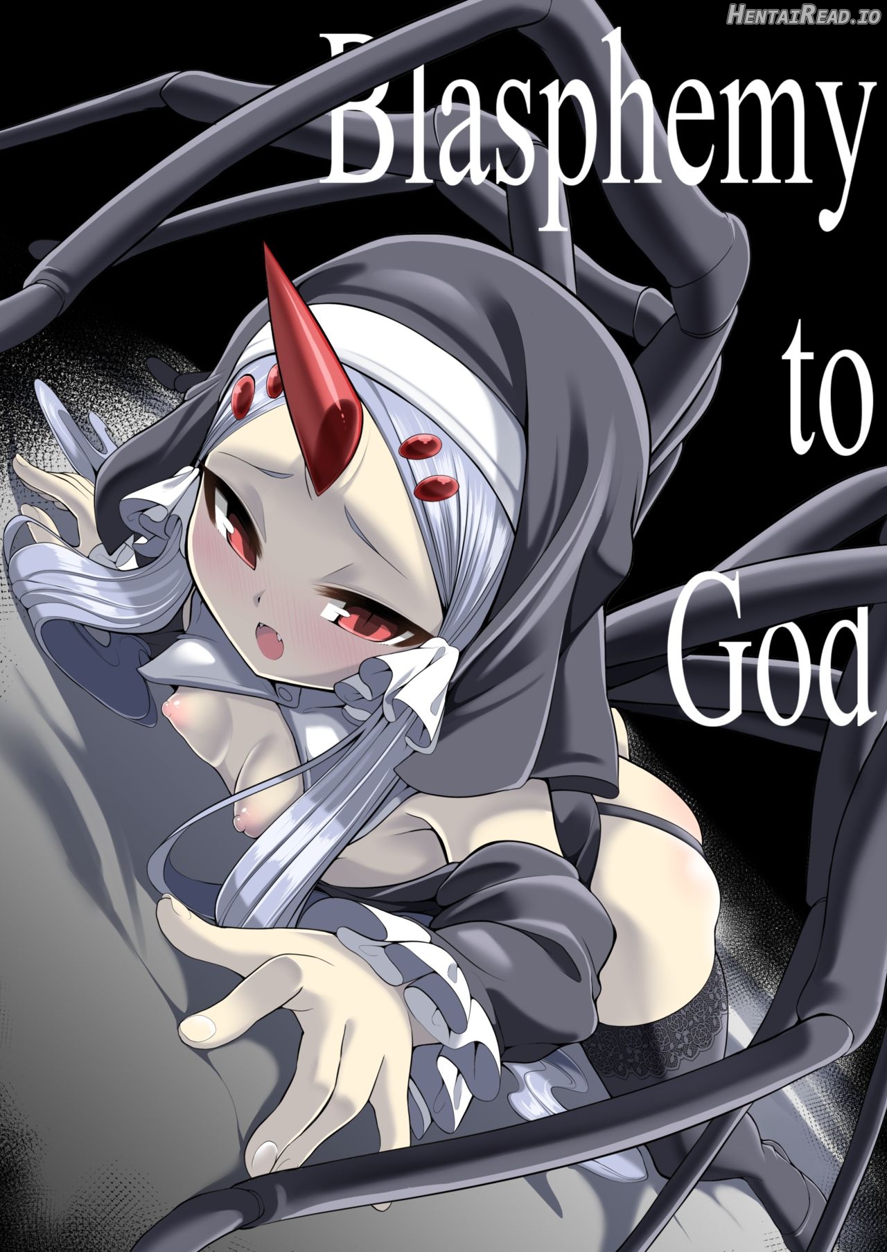 Blasphemy to God Chapter 1 - page 1