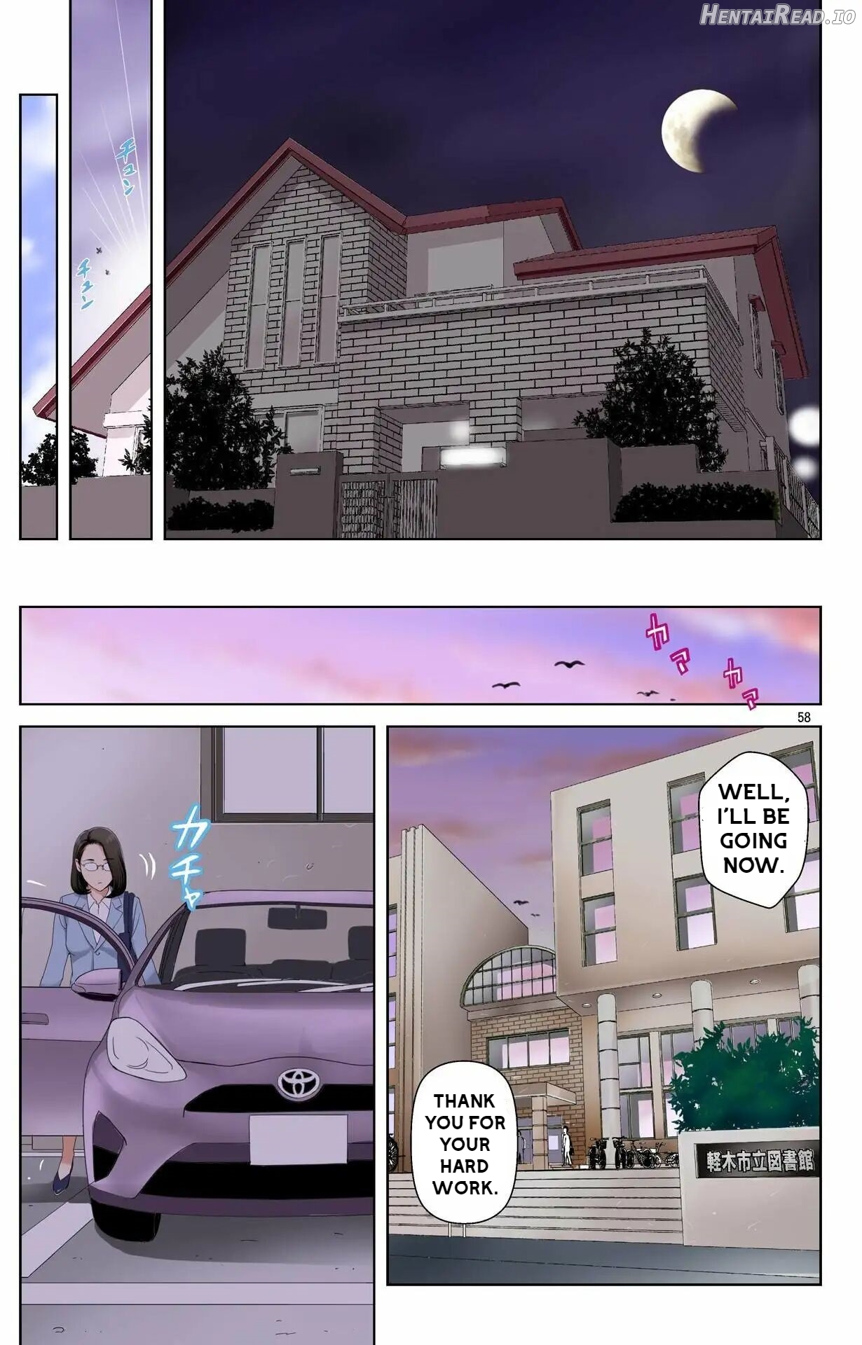 Haha ga Aitsu no Omocha ni Ochiru made ~Naomi 1 Chapter 1 - page 56