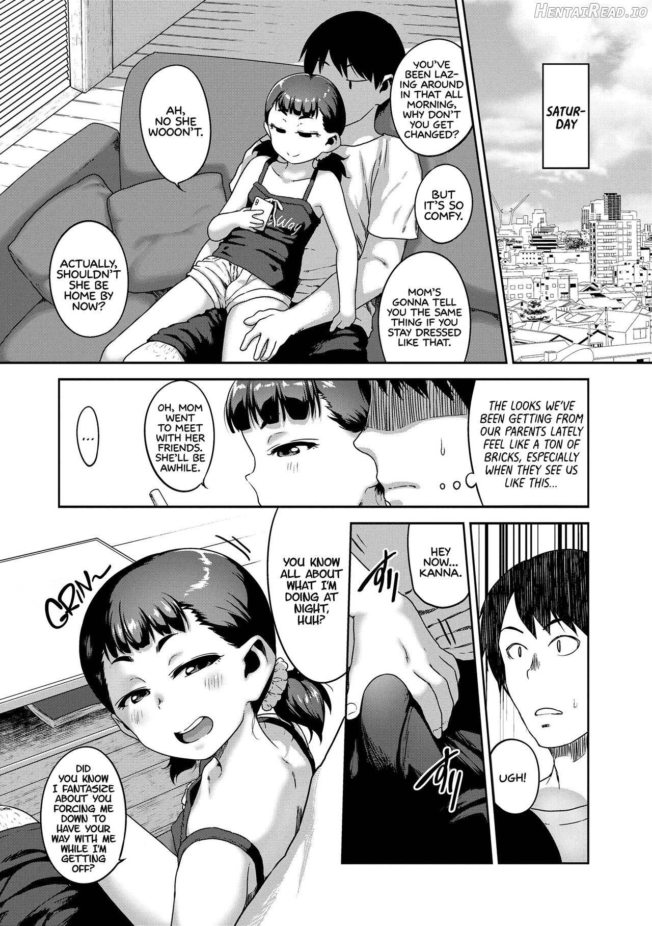 Haha ga Aitsu no Omocha ni Ochiru made ~Naomi 1 Chapter 1 - page 100