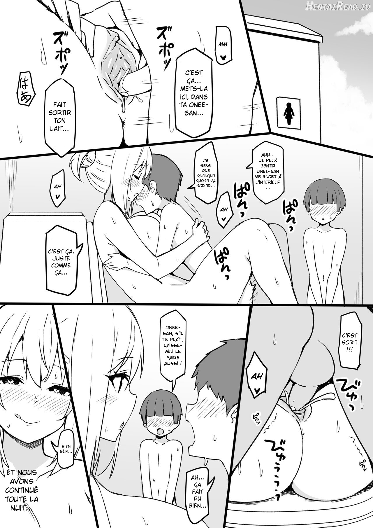 Magical Senpai Chapter 1 - page 9